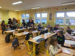 Jak to bylo na Mikuláše